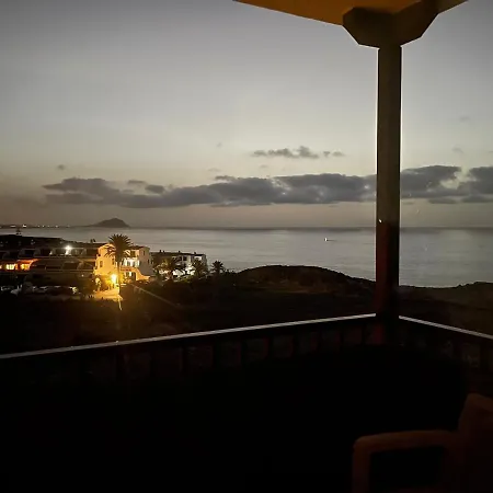 Balcon Del Mar A&v Ocen View Lejlighed Costa del Silencio