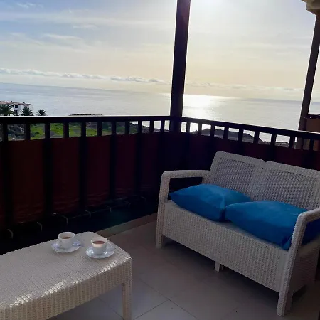 Lejlighed Balcon Del Mar A&v Ocen View