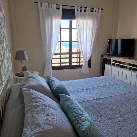 公寓 Balcon Del Mar A&v Ocen View 德尔锡伦西奥海岸