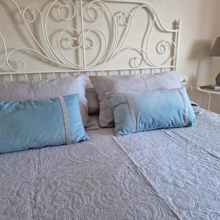 公寓 Balcon Del Mar A&v Ocen View *