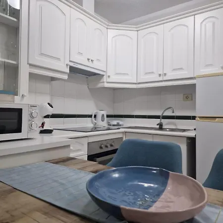 Balcon Del Mar A&v Ocen View Lejlighed