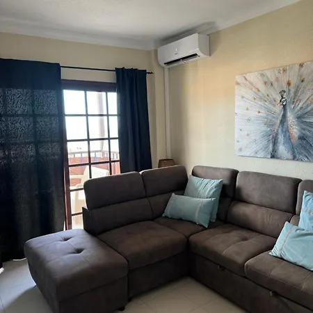 Balcon Del Mar A&v Ocen View *