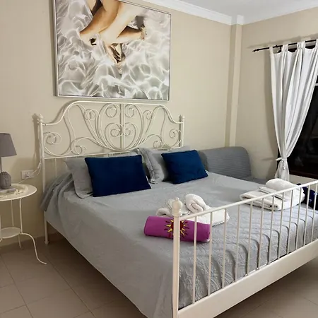 Balcon Del Mar A&v Ocen View Apartamento *