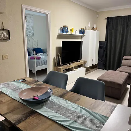 Apartamento Balcon Del Mar A&v Ocen View *
