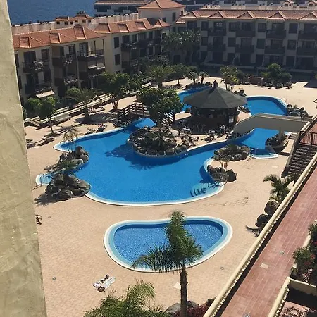 Balcon Del Mar A&v Ocen View Lejlighed *