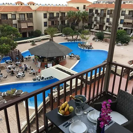 公寓 Balcon Del Mar A&v Ocen View