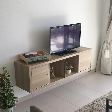 公寓 Balcon Del Mar A&v Ocen View