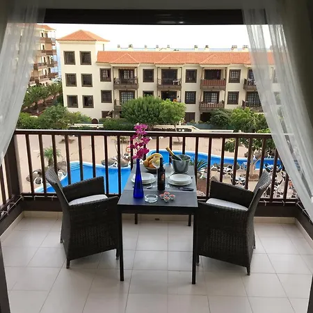 Balcon Del Mar A&v Ocen View *