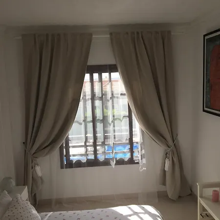 Balcon Del Mar A&v Ocen View 德尔锡伦西奥海岸