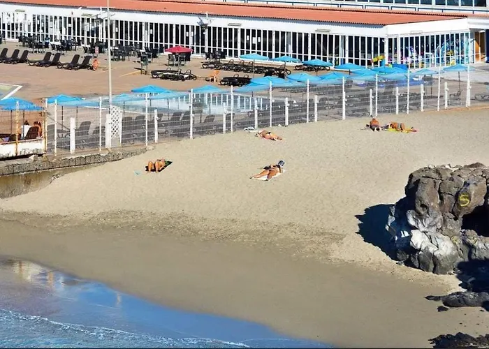 Balcon Del Mar A&v Ocen View Lejlighed *