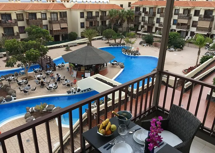 Lejlighed Balcon Del Mar A&v Ocen View