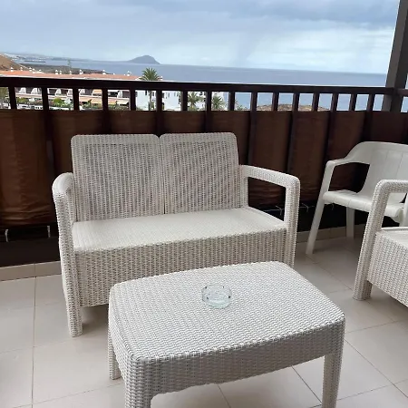 Balcon Del Mar A&v Ocen View Apartmán *