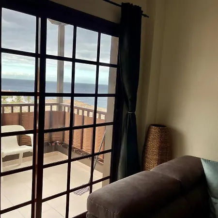 Balcon Del Mar A&v Ocen View Apartmán Costa Del Silencio