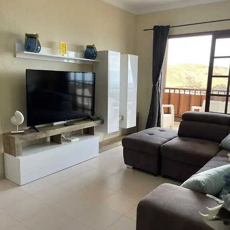 Apartmán Balcon Del Mar A&v Ocen View