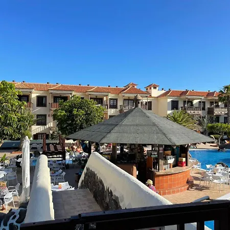 Balcon Del Mar A&v Ocen View Apartmán *