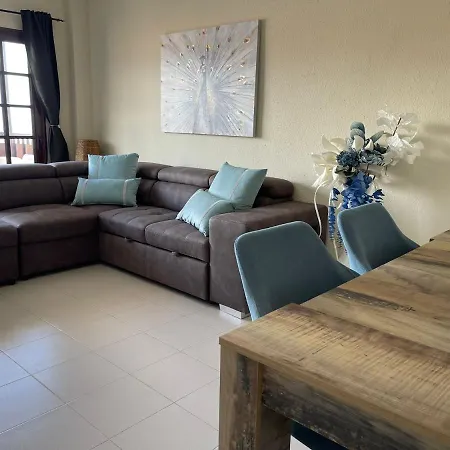 Balcon Del Mar A&v Ocen View * Costa Del Silencio