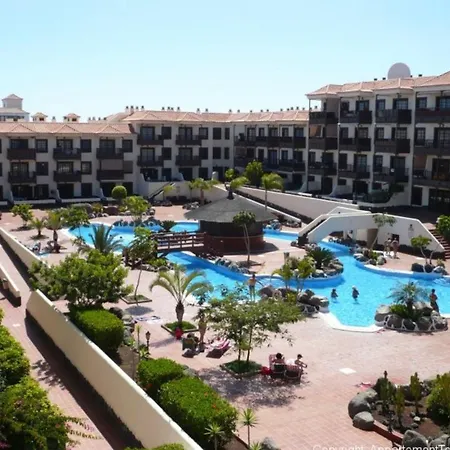 Appartement Balcon Del Mar A&v Ocen View Costa Del Silencio