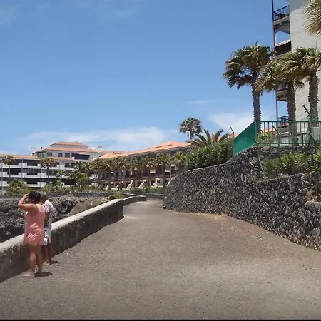 Balcon Del Mar A&v Ocen View شقة