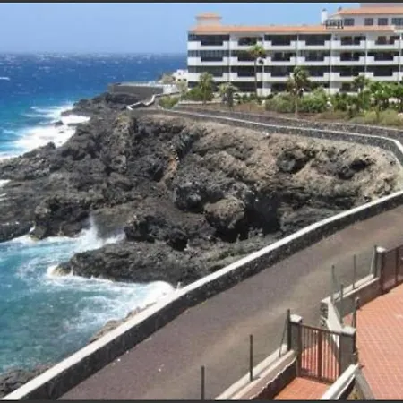 Balcon Del Mar A&v Ocen View Apartmán *