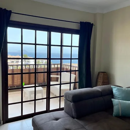 Balcon Del Mar A&v Ocen View Appartement *