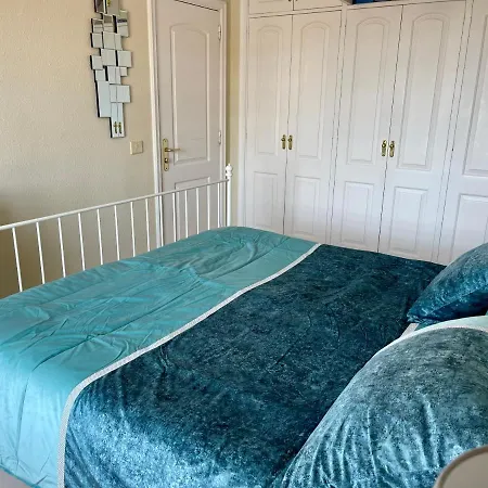 Apartmán Balcon Del Mar A&v Ocen View