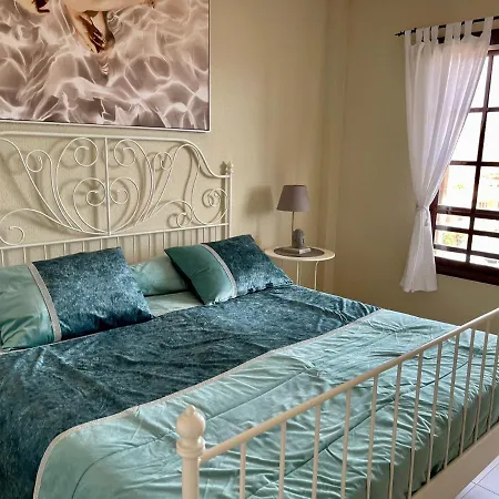 Balcon Del Mar A&v Ocen View *