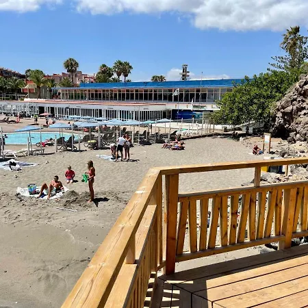 Apartmán Balcon Del Mar A&v Ocen View *