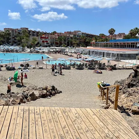 Balcon Del Mar A&v Ocen View Apartmán Costa Del Silencio