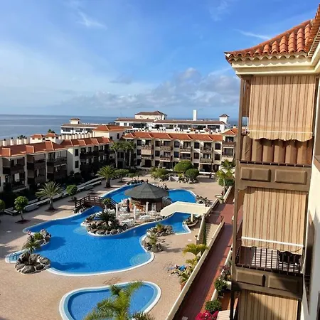 Balcon Del Mar A&v Ocen View Apartmán Costa Del Silencio