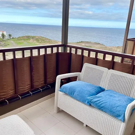 Balcon Del Mar A&v Ocen View Apartmán Costa Del Silencio