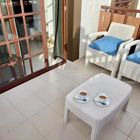 Appartement Balcon Del Mar A&v Ocen View