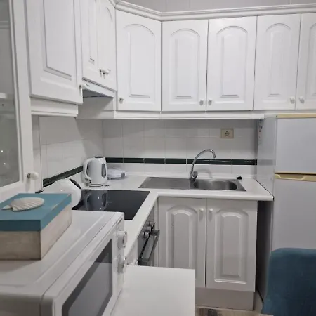 Balcon Del Mar A&v Ocen View * Costa Del Silencio