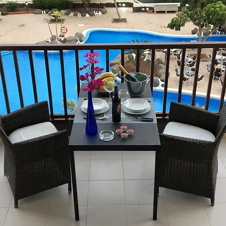 Balcon Del Mar A&v Ocen View *