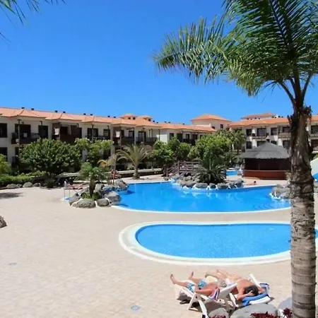 Appartement Balcon Del Mar A&v Ocen View Costa Del Silencio